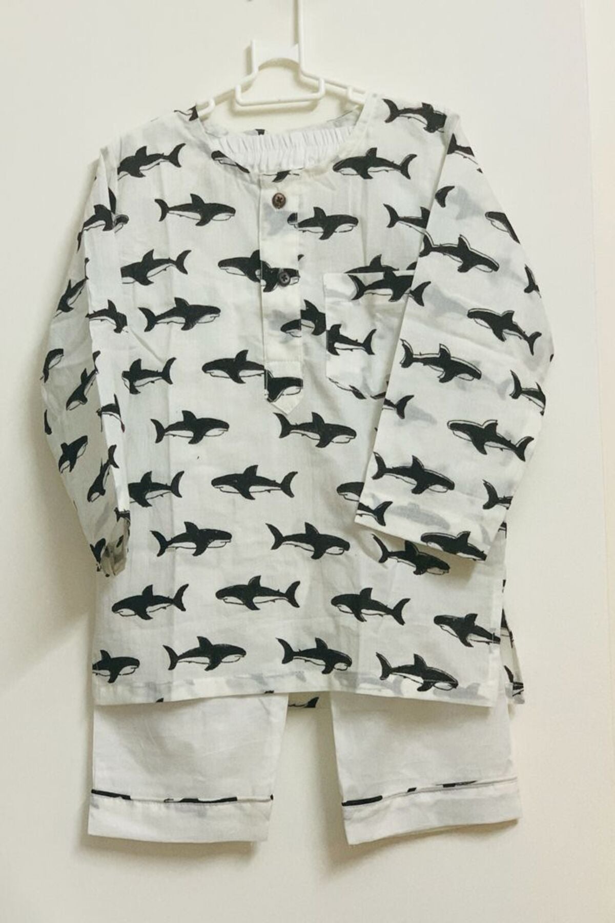 Shark Jammies