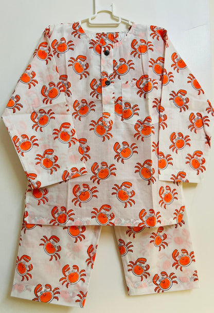 Crab Jammies