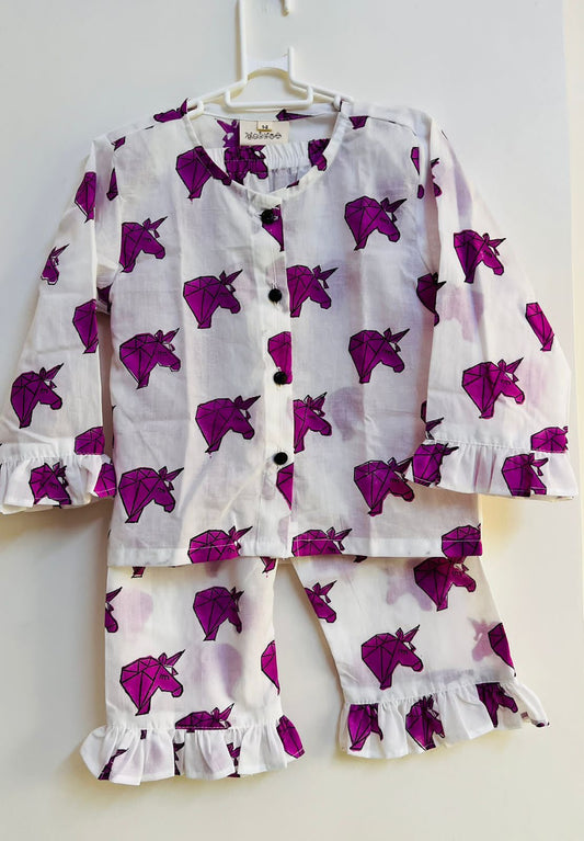 Unicorn Jammies