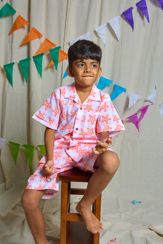 Starfish Co-ord Set