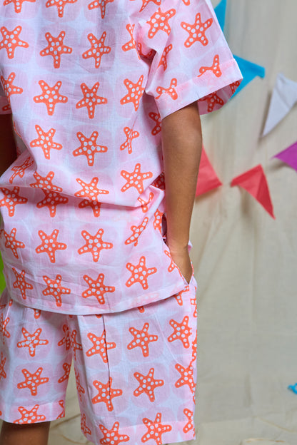Starfish Co-ord Set