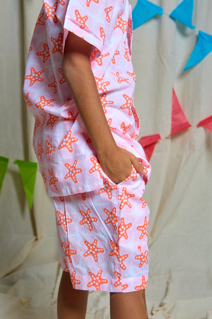 Starfish Co-ord Set