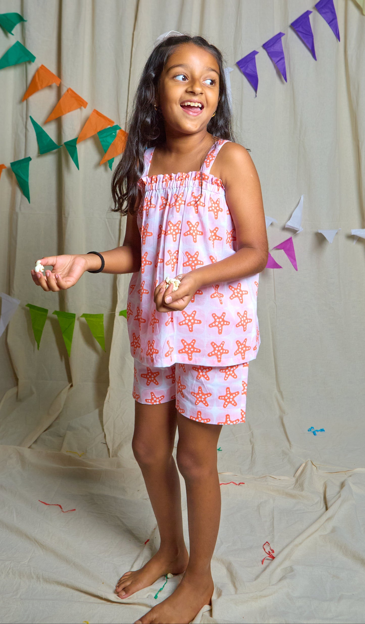 Starfish Co-ord Set Girls