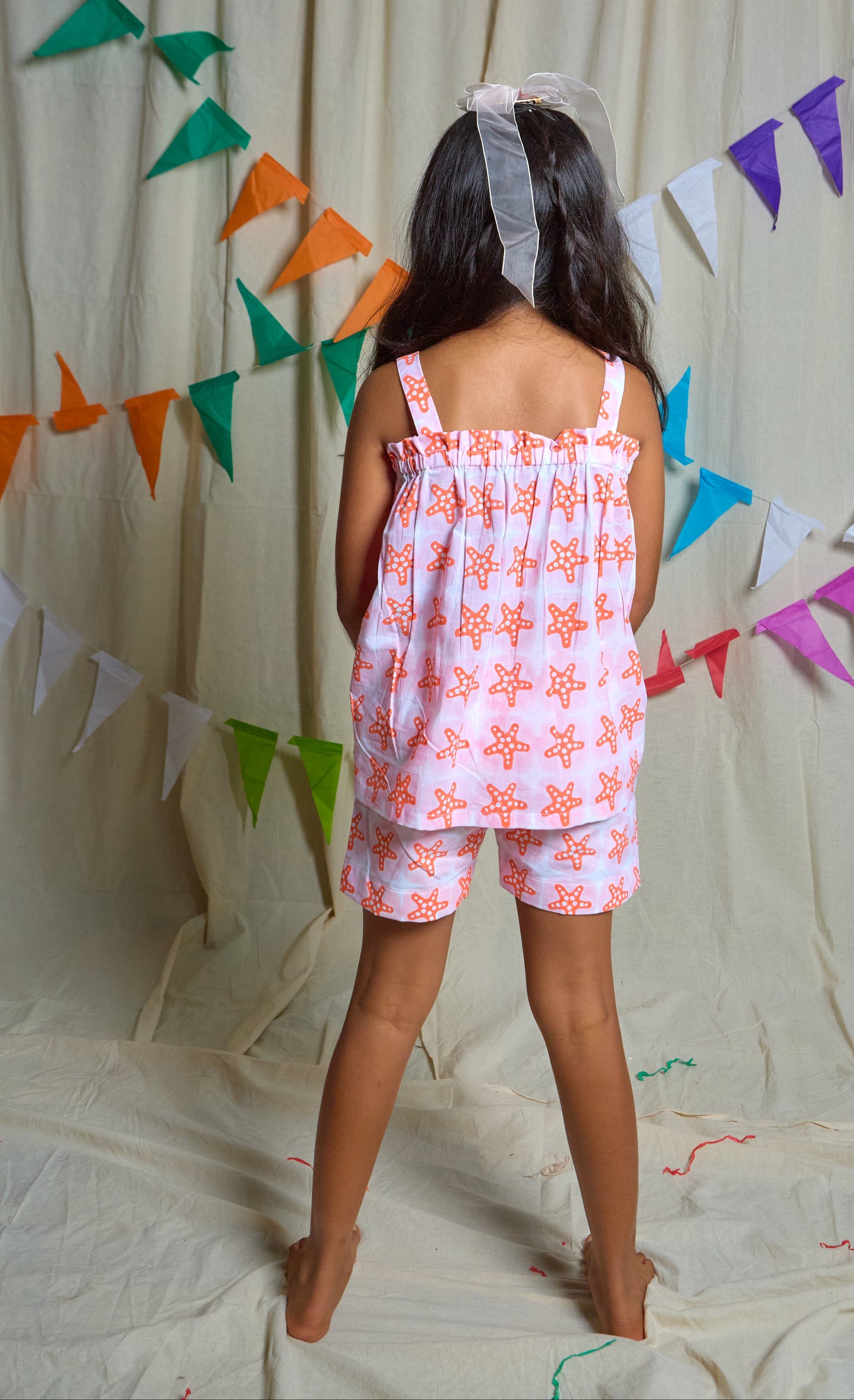 Starfish Co-ord Set Girls