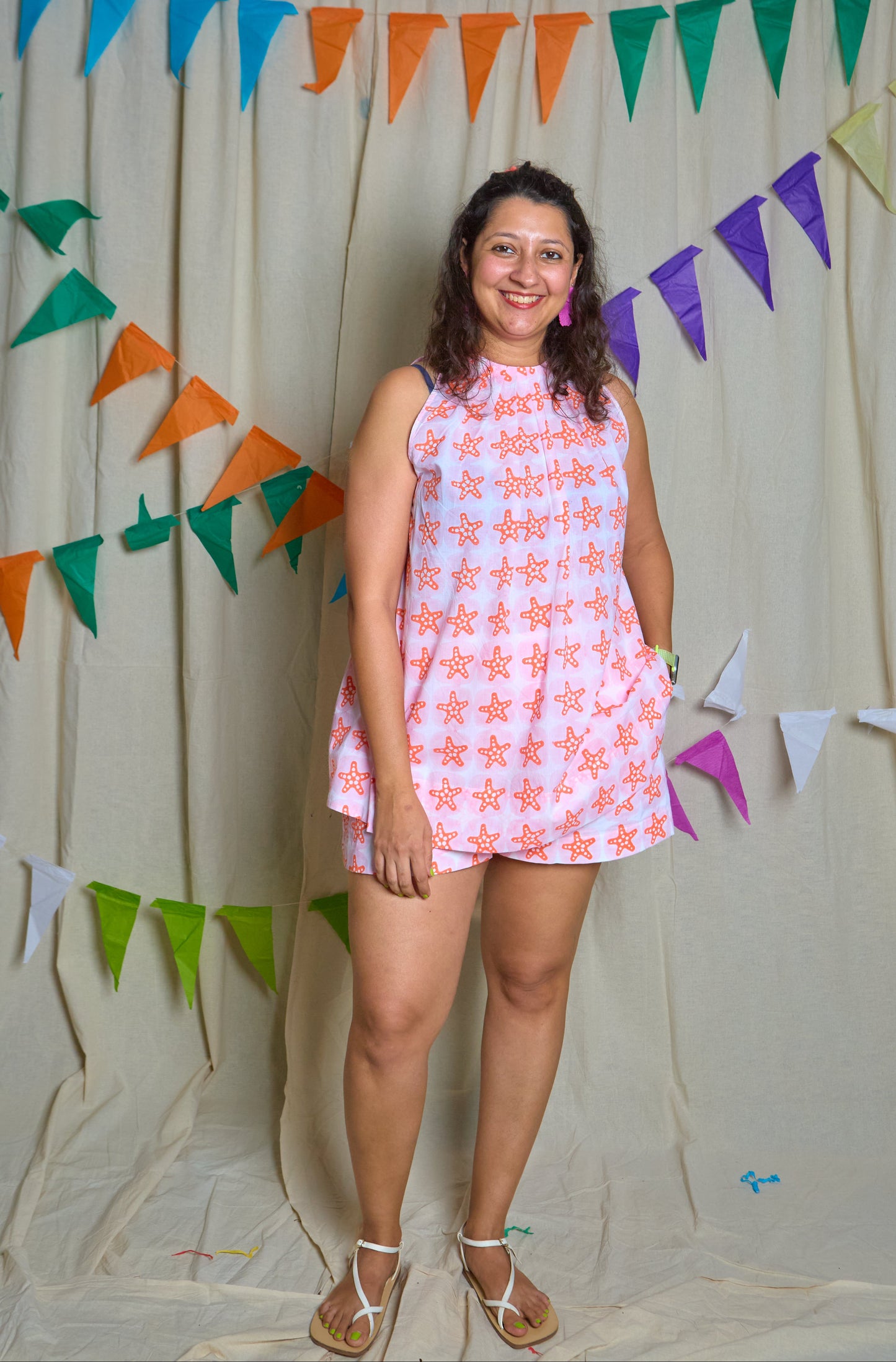 Starfish Co-ord Set