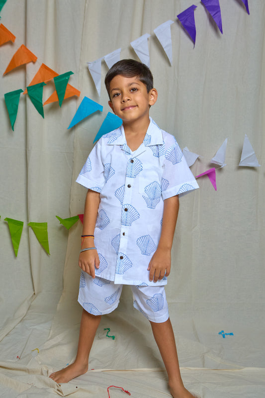 Shell Co-ord Set