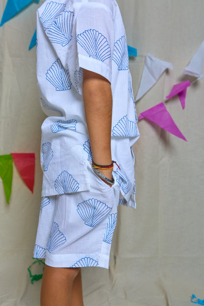 Shell Co-ord Set