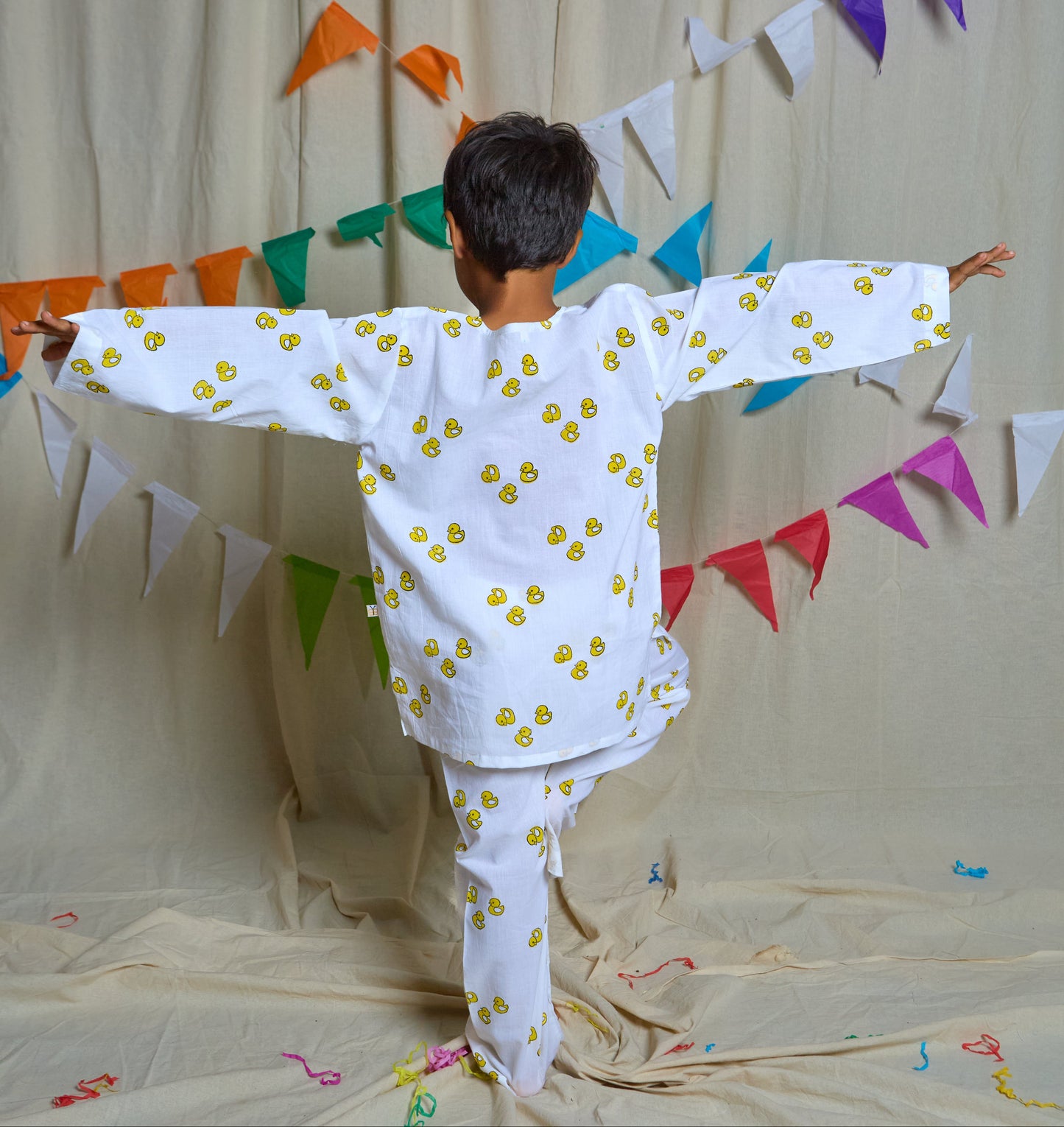 Duck Jammies