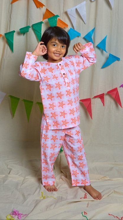 Starfish Jammies