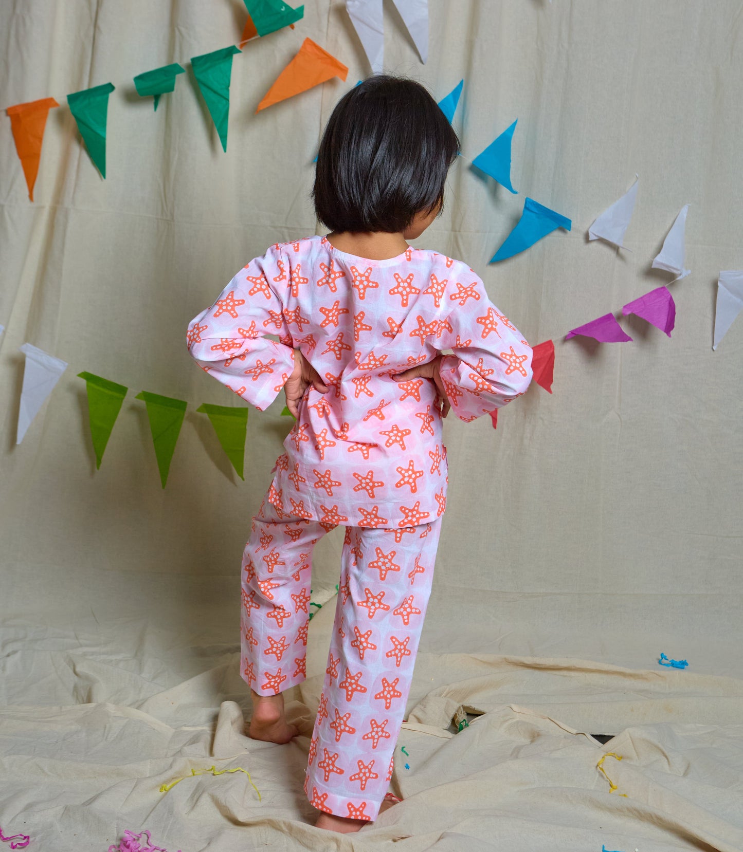 Starfish Jammies