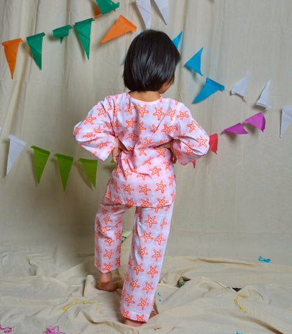 Starfish Jammies