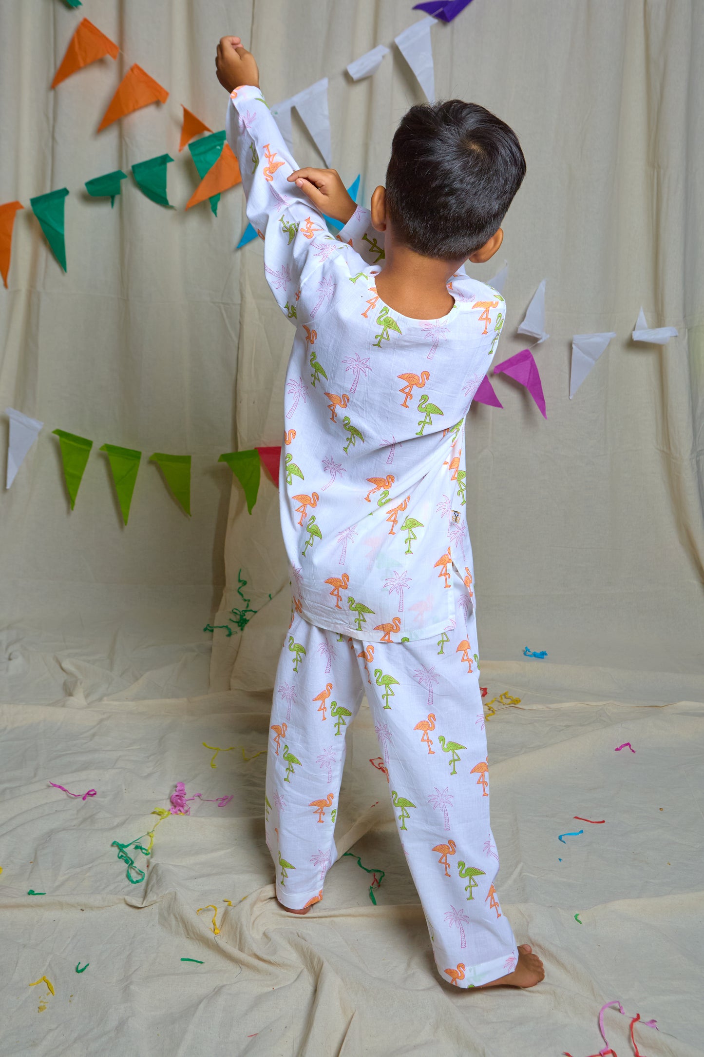 Flamingo Jammies