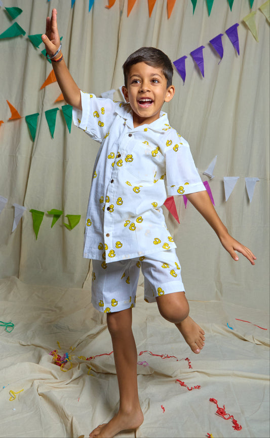 Duck Co-ord Set
