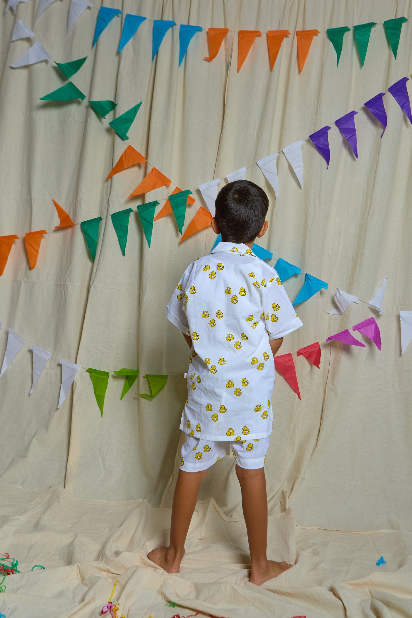 Duck Co-ord Set