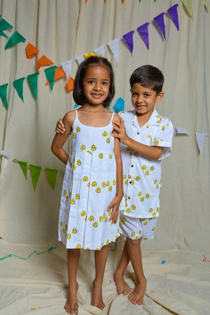 Duck Co-ord Set