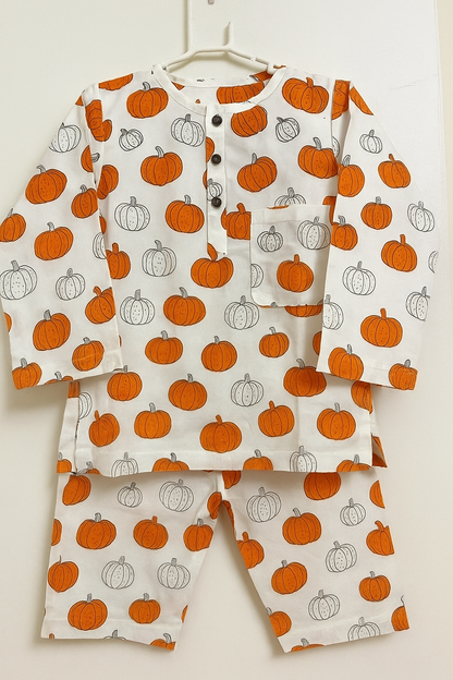 Pumpkin Jammies