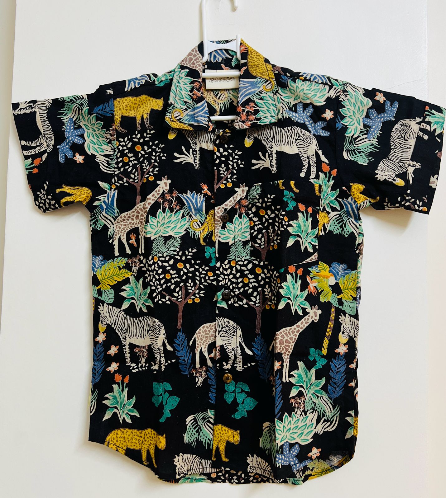 Jungle Safari Shirt