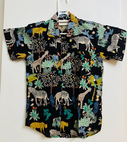 Jungle Safari Shirt