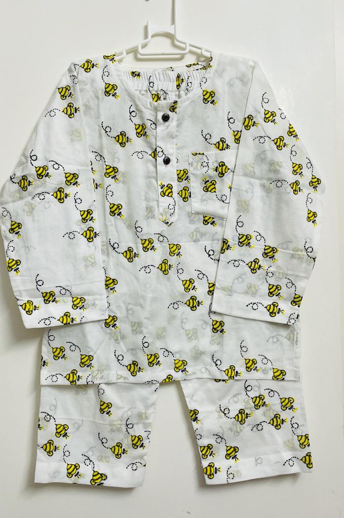 Honeybee Adult Jammies