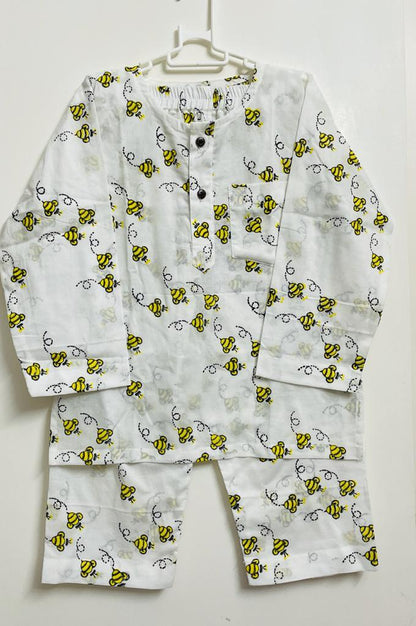Honeybee Adult Jammies