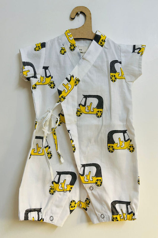 Rickshaw Onesie