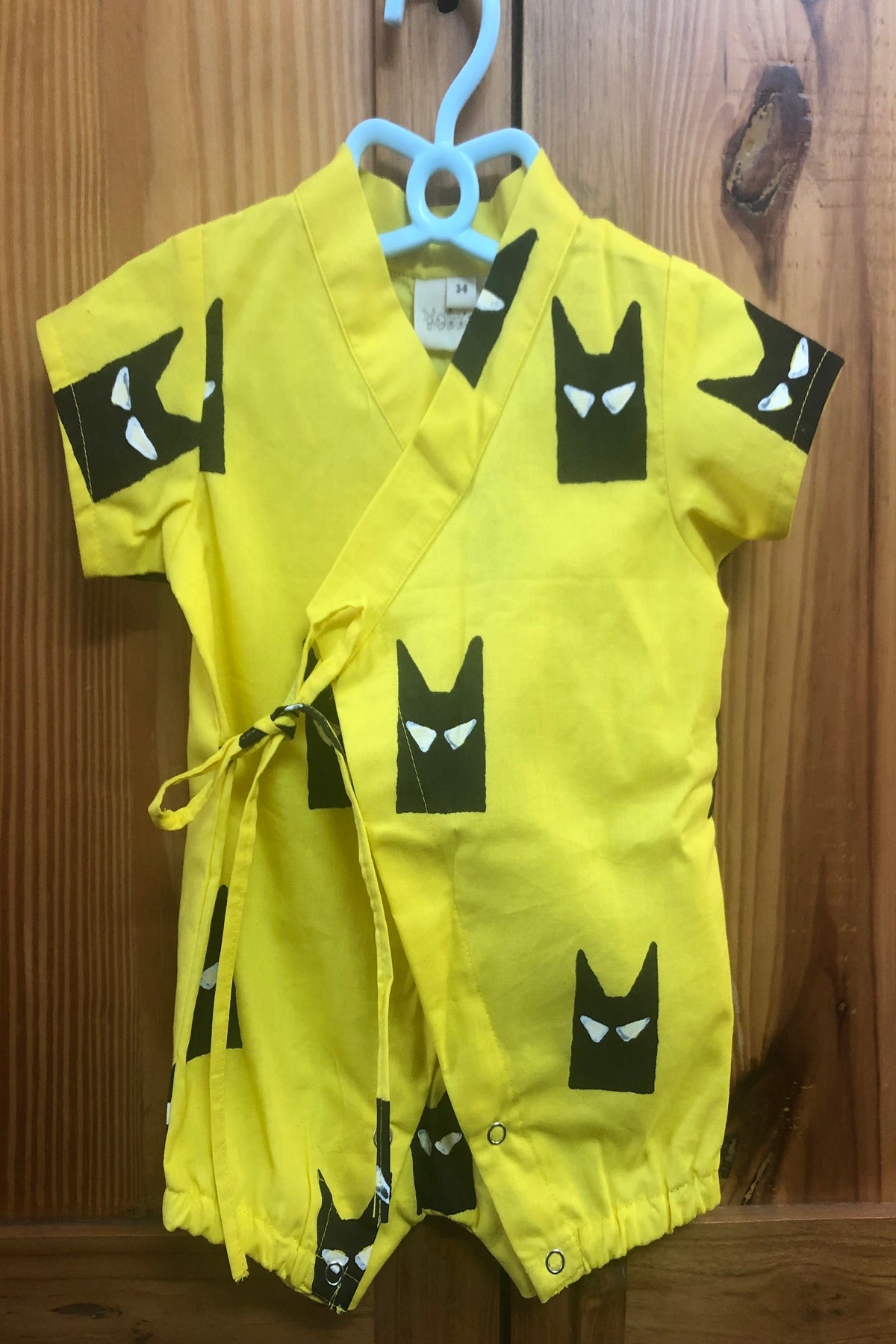 Batman Onesie