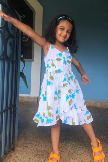 Dinosaur Daddy/Daughter Twinning