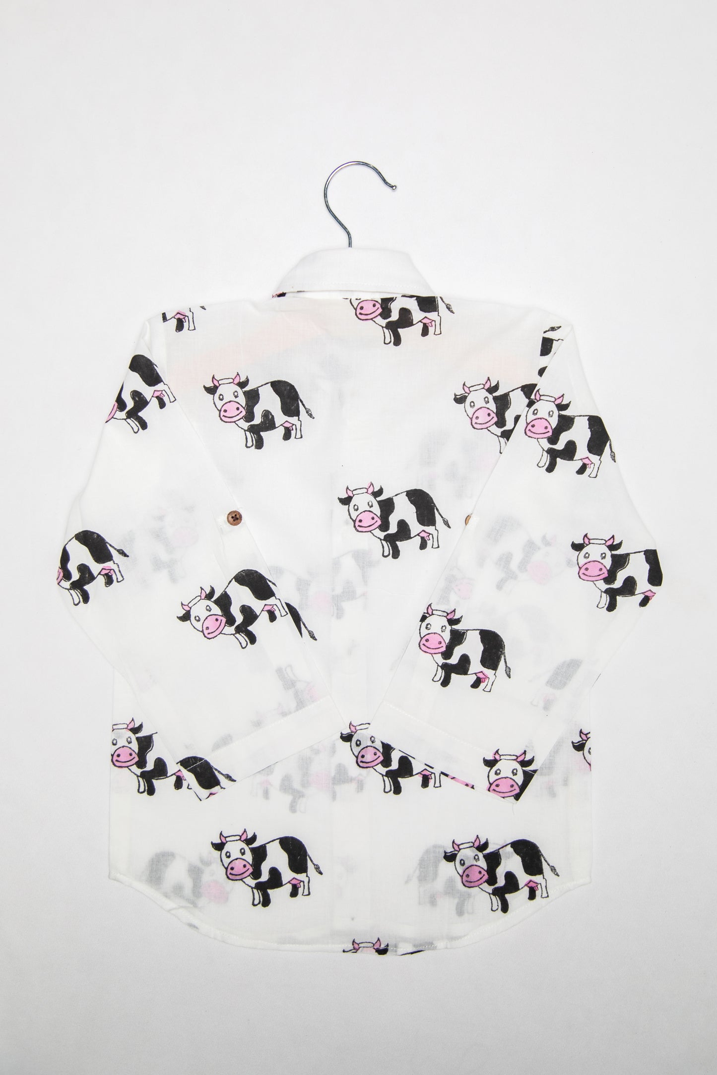 Cow Shirt - Full Sleeve