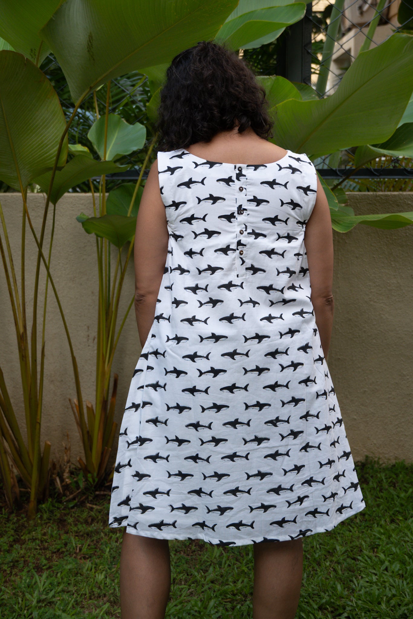 Shark Mommy Daughter Twinning