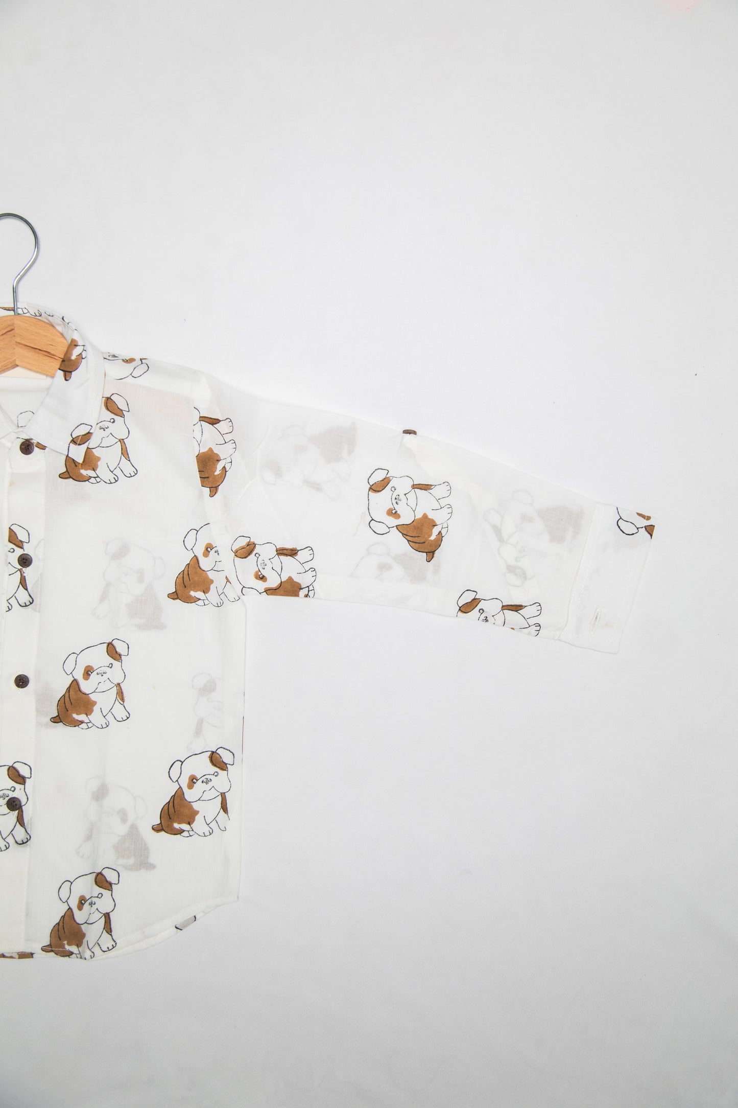 Dog Shirt - Full Sleeve