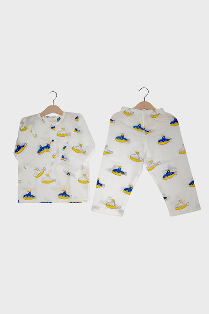 Submarine Jammies