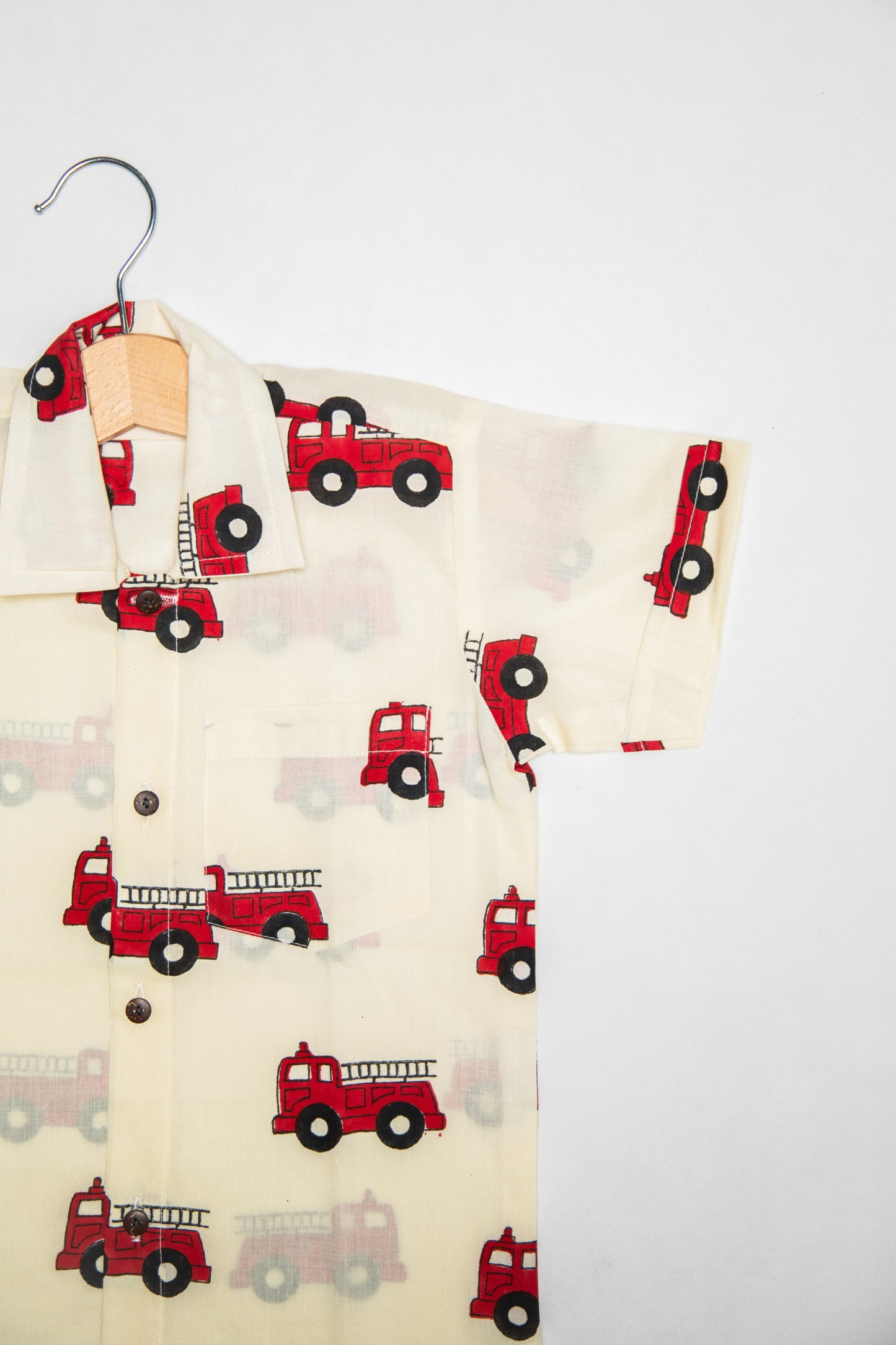 Fire-Truck Shirt