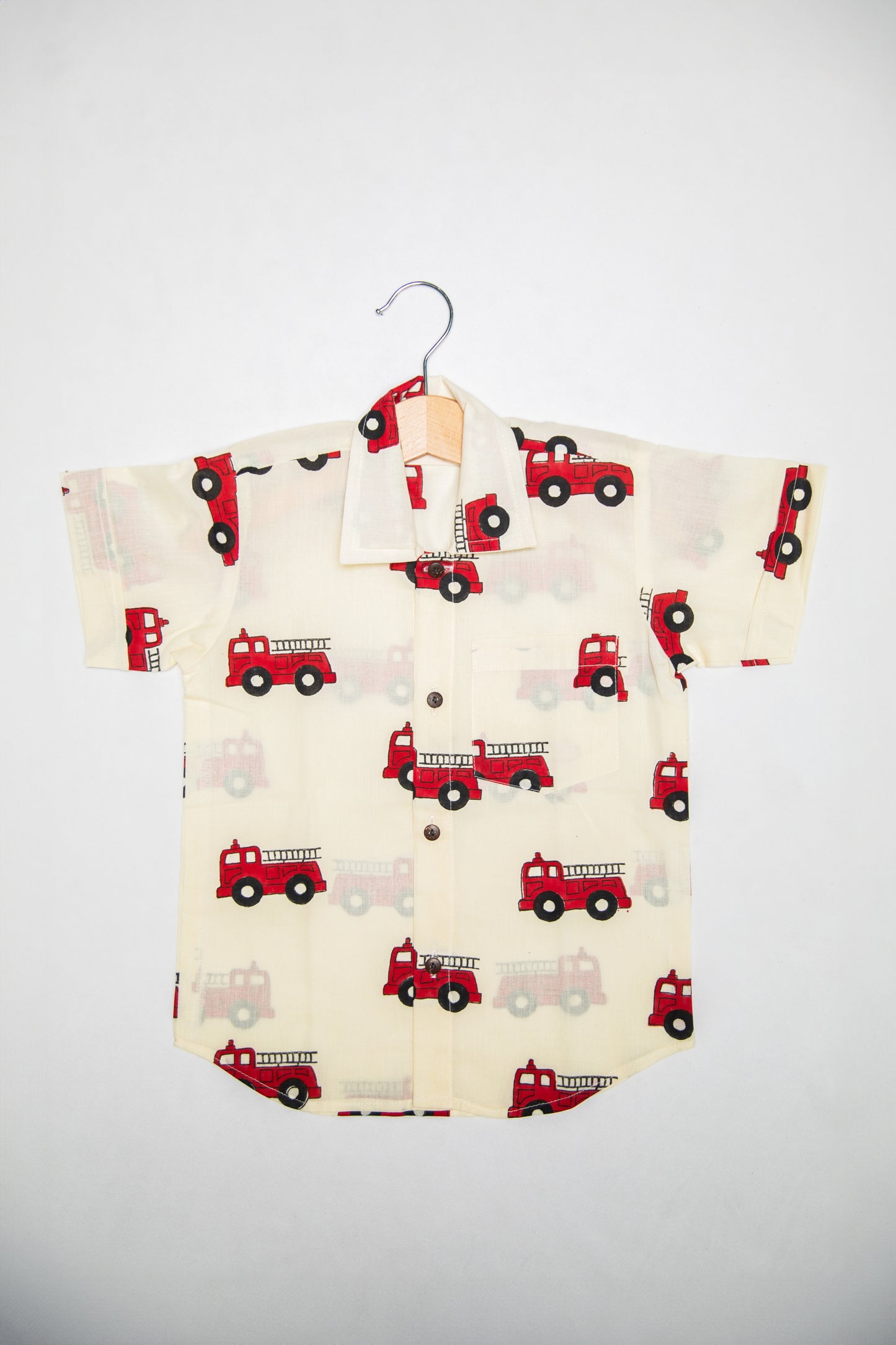 Fire-Truck Shirt