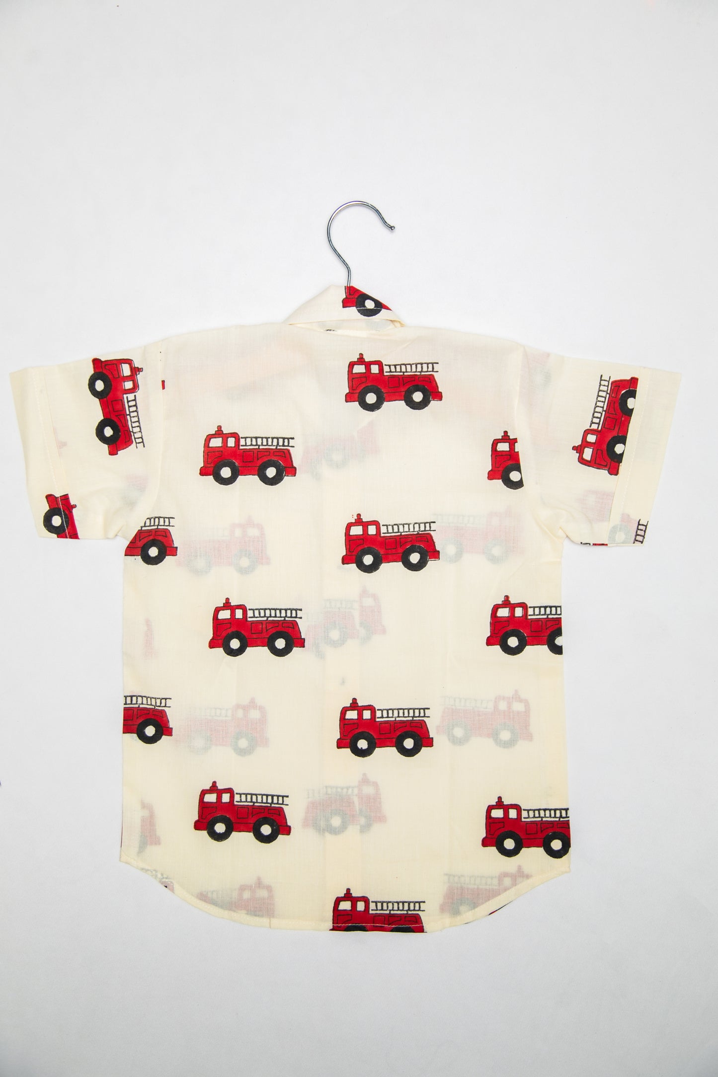 Fire-Truck Shirt