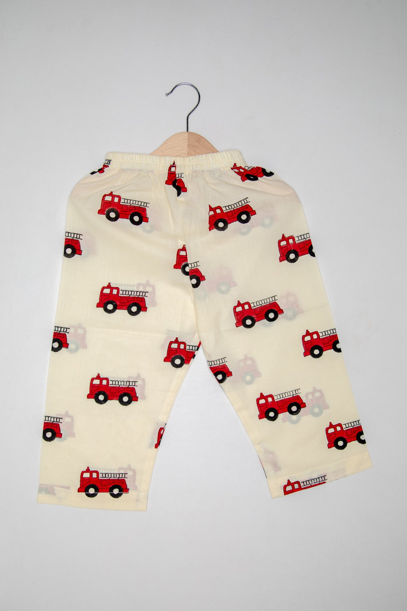 Fire Truck Jammies