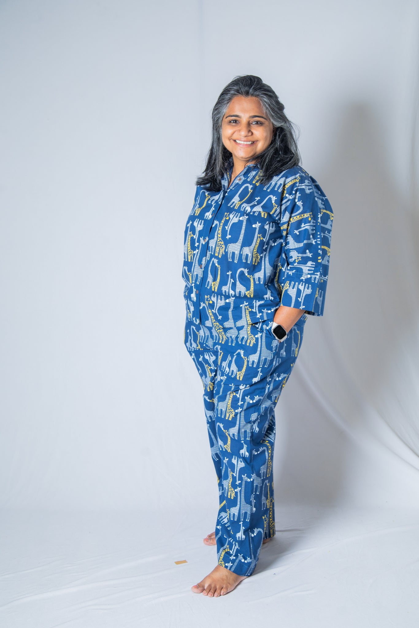Giraffe Adult Co-ord Set