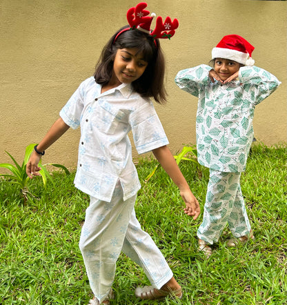 Snowflake Jammies