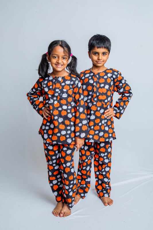 Pumpkin Jammies