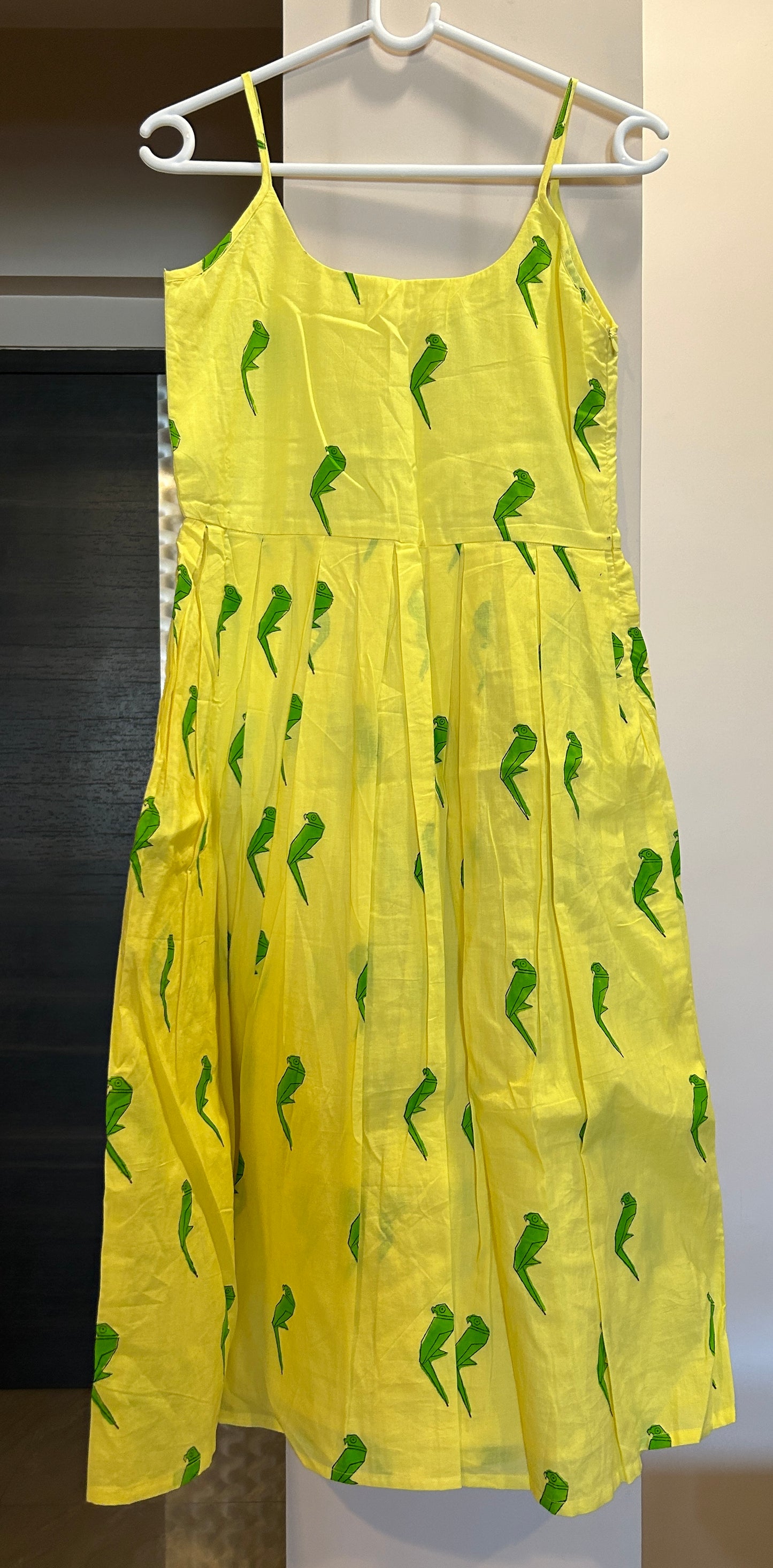 Parrot Adult Dress