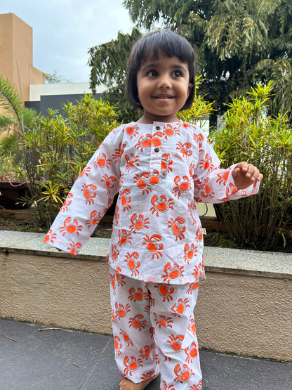 Crab Jammies