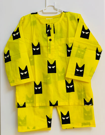 Batman Adult Jammies