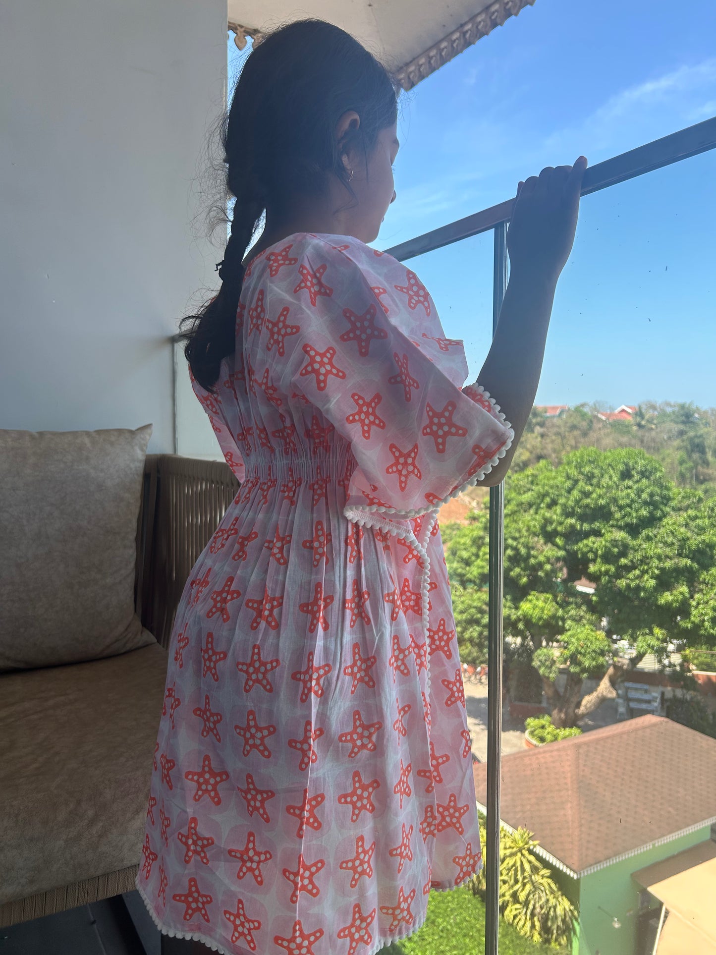 Starfish Kaftan