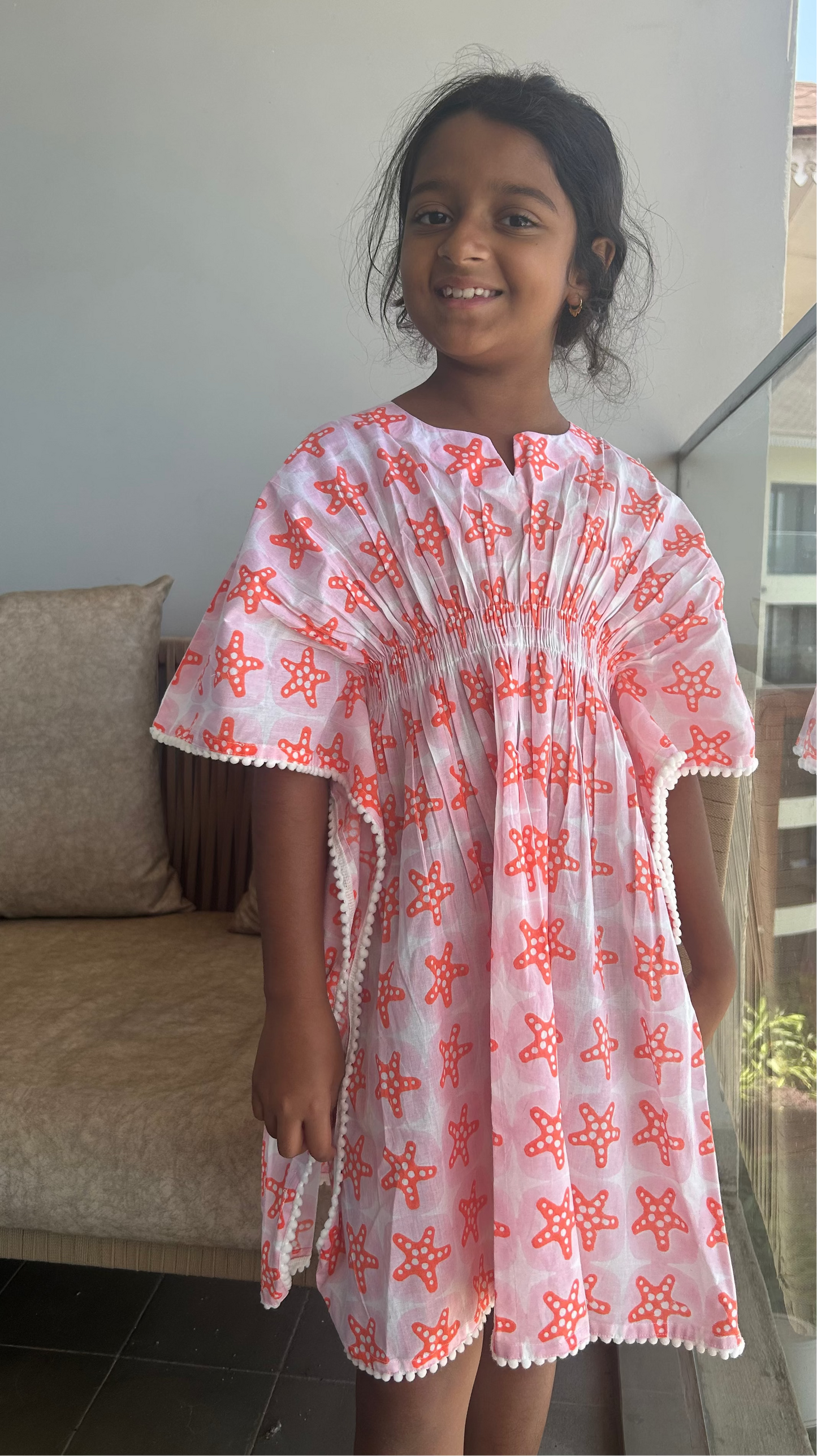 Starfish Kaftan