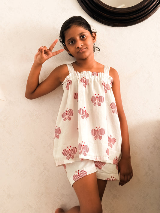 Butterfly Co-ord Set