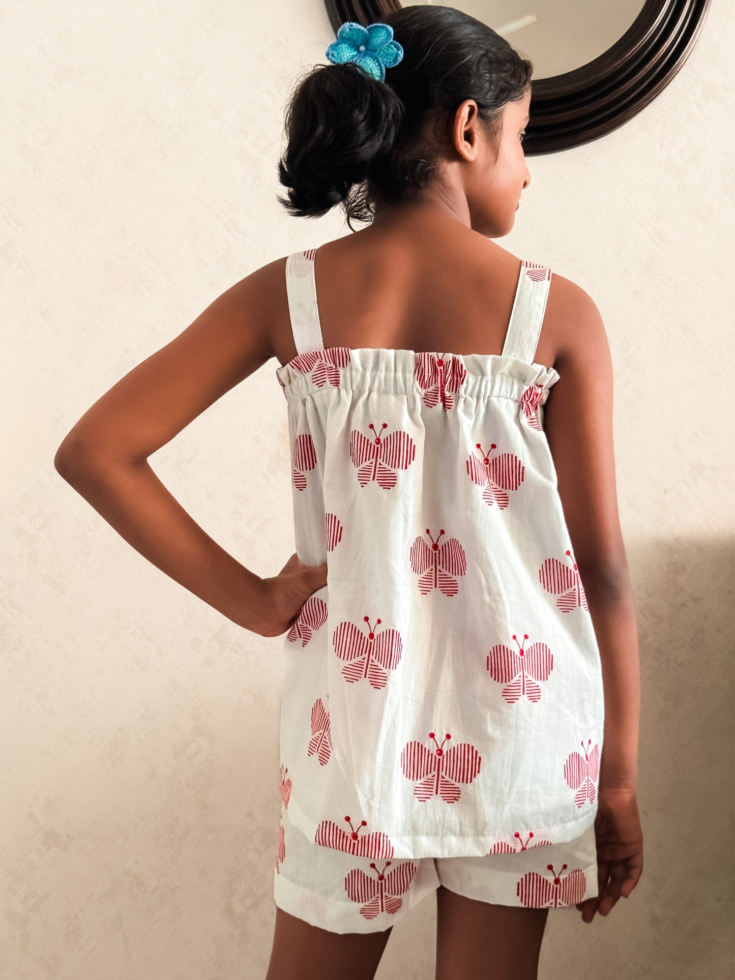 Butterfly Co-ord Set