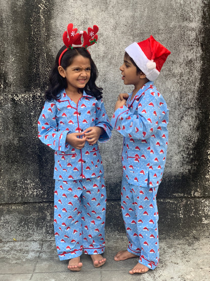 Santa Hat Jammies