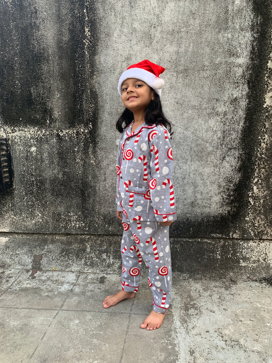 Candy Cane Jammies