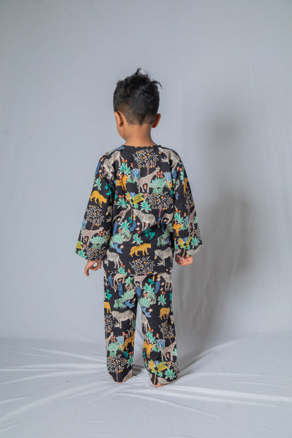 Jungle Safari Jammies