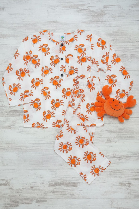 Crab Jammies