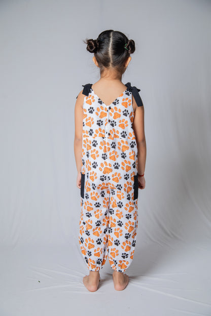 Pugmark Jumpsuit